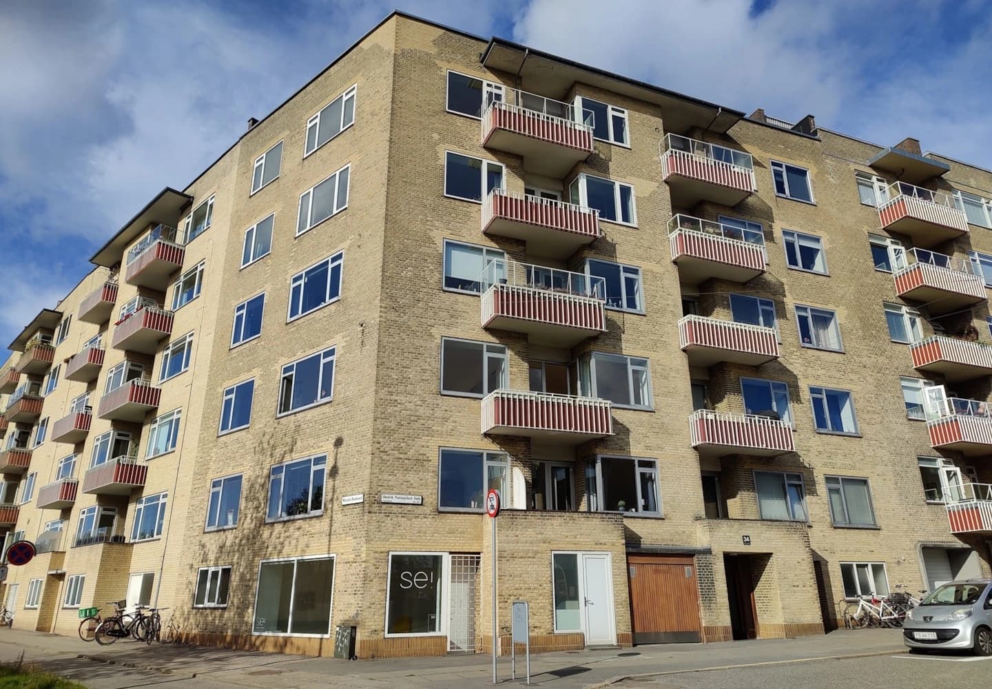 Hendrik Pontoppidans Gade 34, 8000 Aarhus C