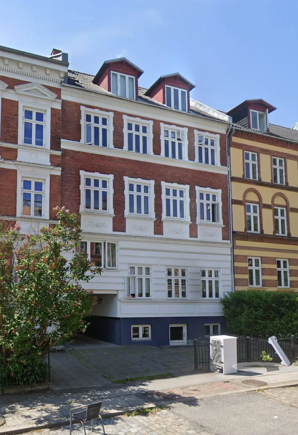 Ny Munkegade 79, 8000 Aarhus C